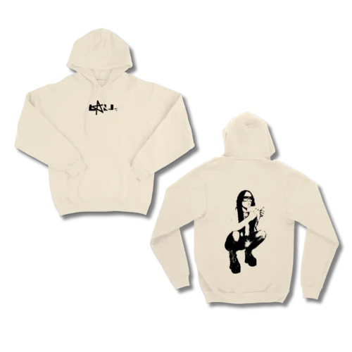 Canguro / Hoodie Lali Panchito - Imagen 4