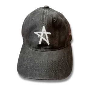 Gorra Lali Estrella - Acid Wash