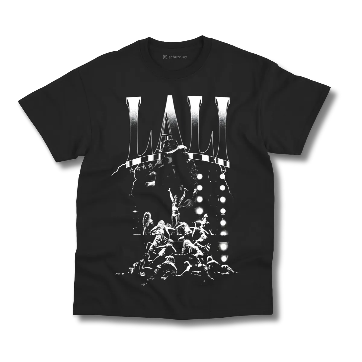 Remera Lali Velez #1