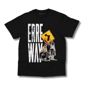 Remera Erreway #4