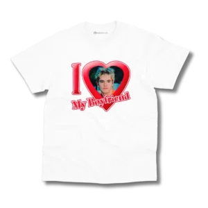 Remera Erreway I love My Boyfriend - Felipe Colombo