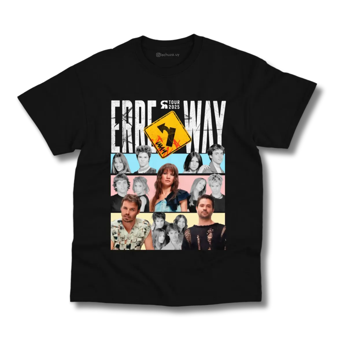 Remera Erreway #3