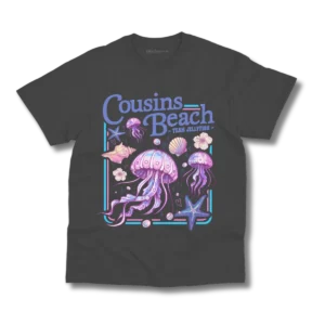 Remera The Summer I Turned Pretty - Team Jellyfish