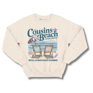 Buzo The Summer I Turned Pretty - Team Conrad