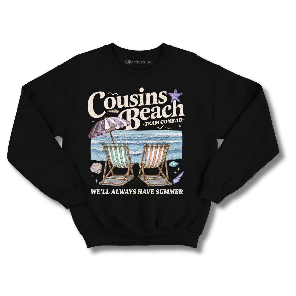 Buzo The Summer I Turned Pretty - Team Conrad - Imagen 2