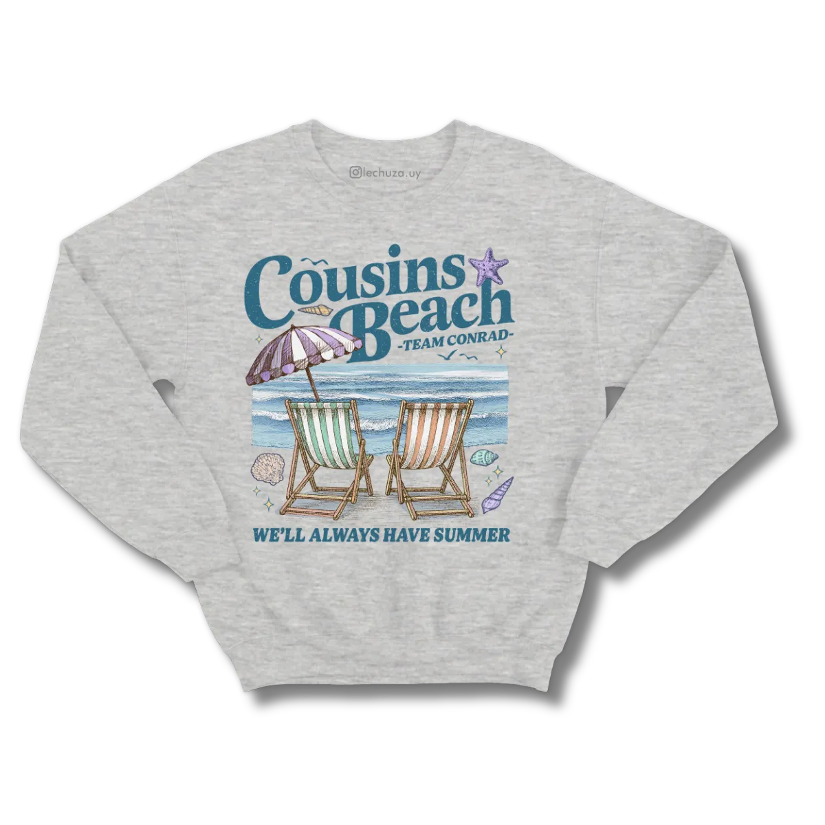 Buzo The Summer I Turned Pretty - Team Conrad - Imagen 4