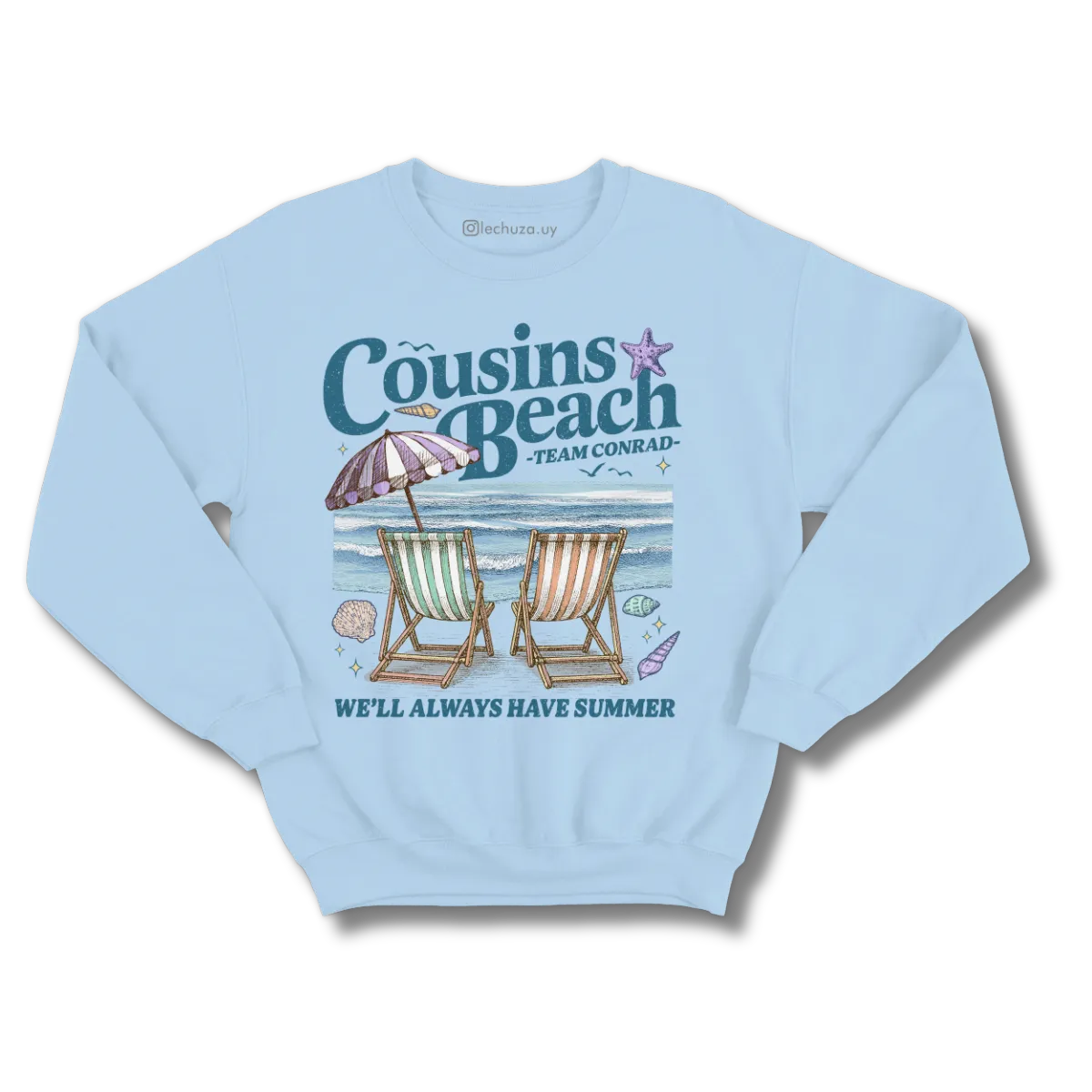 Buzo The Summer I Turned Pretty - Team Conrad - Imagen 5