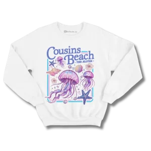 Buzo The Summer I Turned Pretty - Team Jellyfish