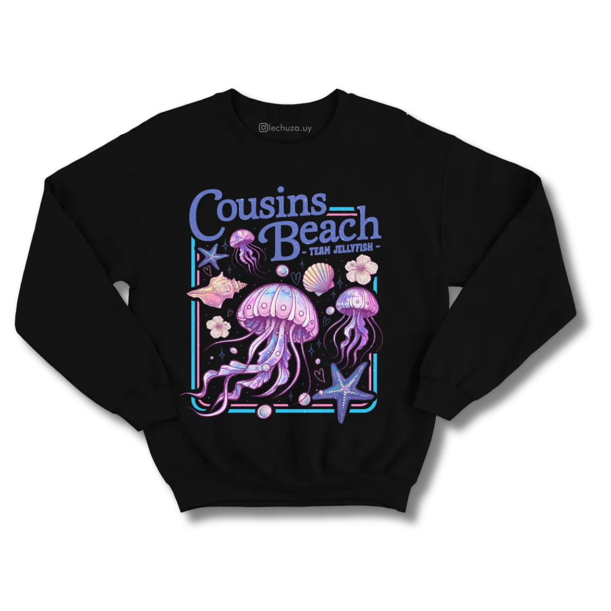 Buzo The Summer I Turned Pretty - Team Jellyfish - Imagen 2