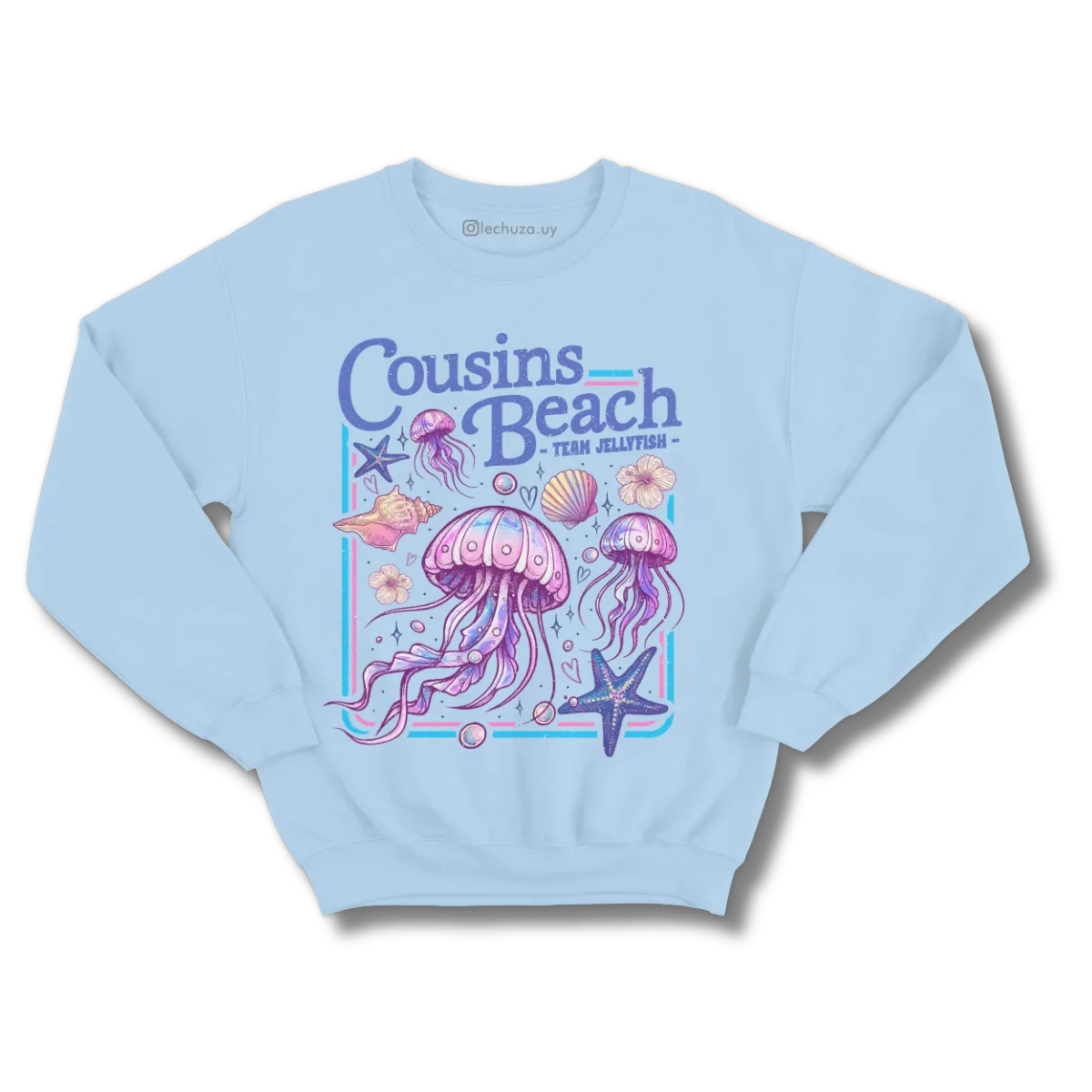 Buzo The Summer I Turned Pretty - Team Jellyfish - Imagen 5