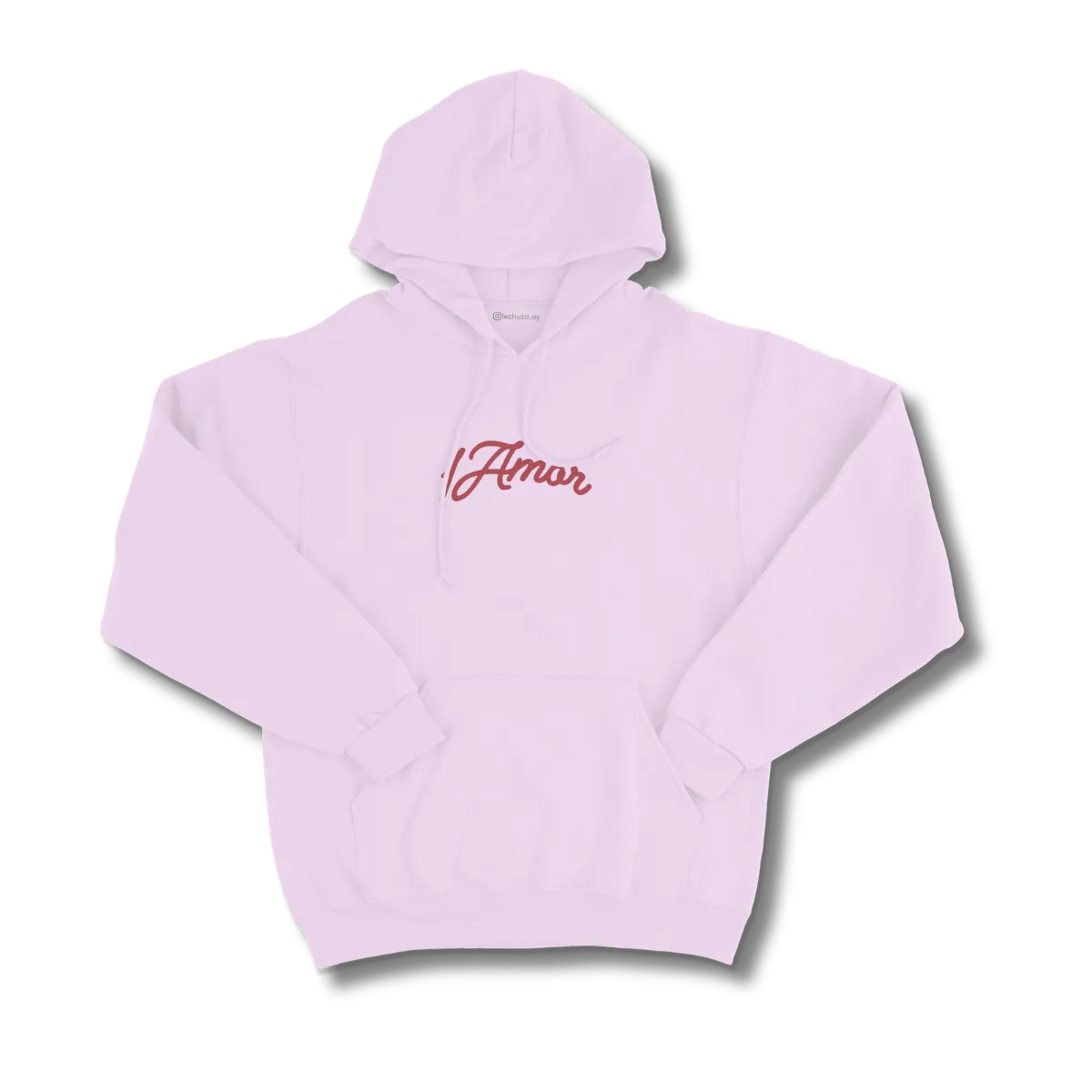 Canguro/Hoodie Lali 1amor - Imagen 8