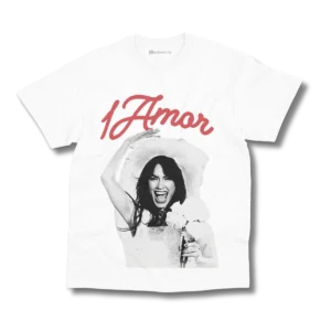 Remera Lali 1amor