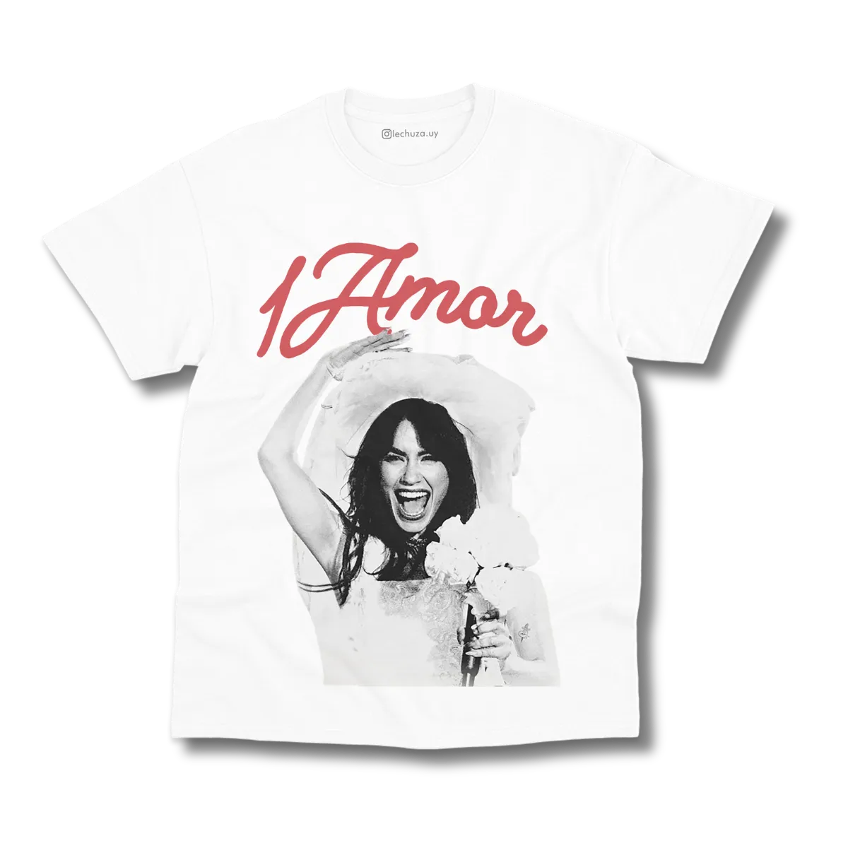 Remera Lali 1amor