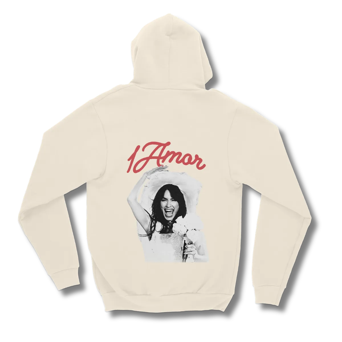 Canguro/Hoodie Lali 1amor - Imagen 5