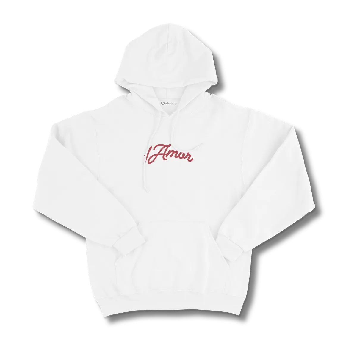 Canguro/Hoodie Lali 1amor - Imagen 2