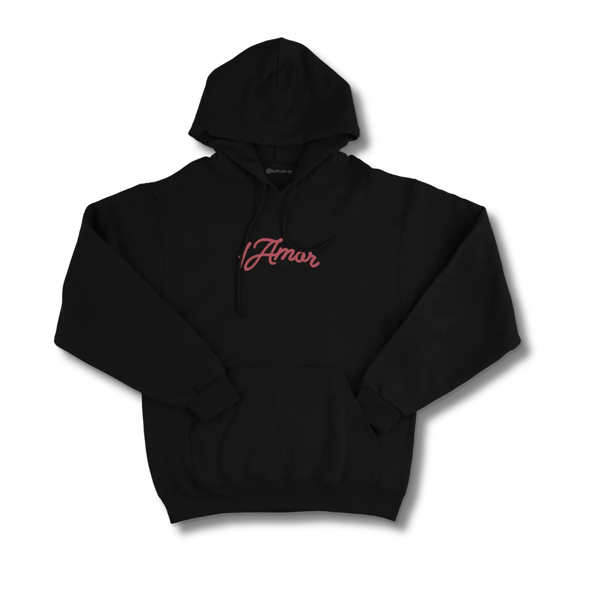 Canguro/Hoodie Lali 1amor - Imagen 6