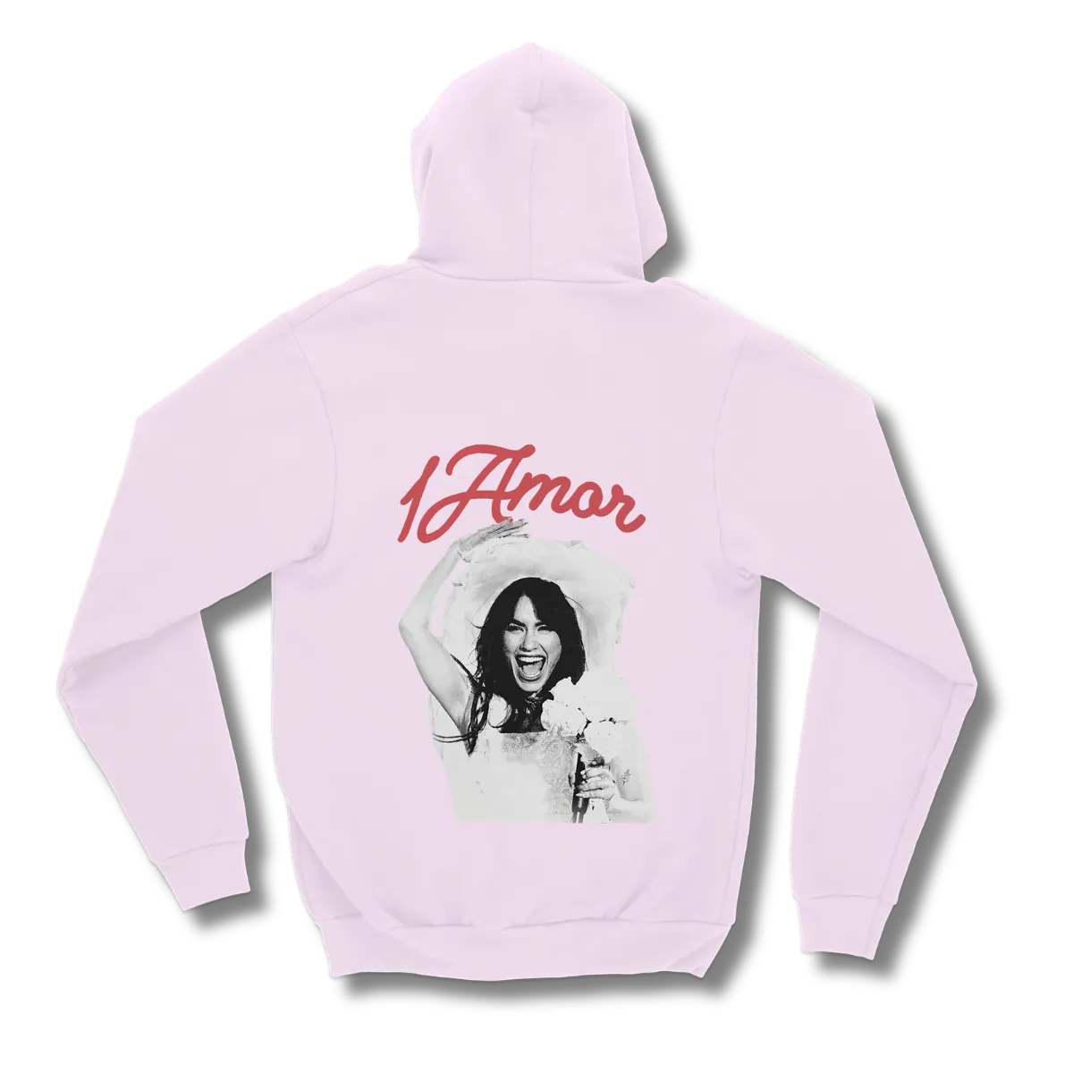 Canguro/Hoodie Lali 1amor - Imagen 9