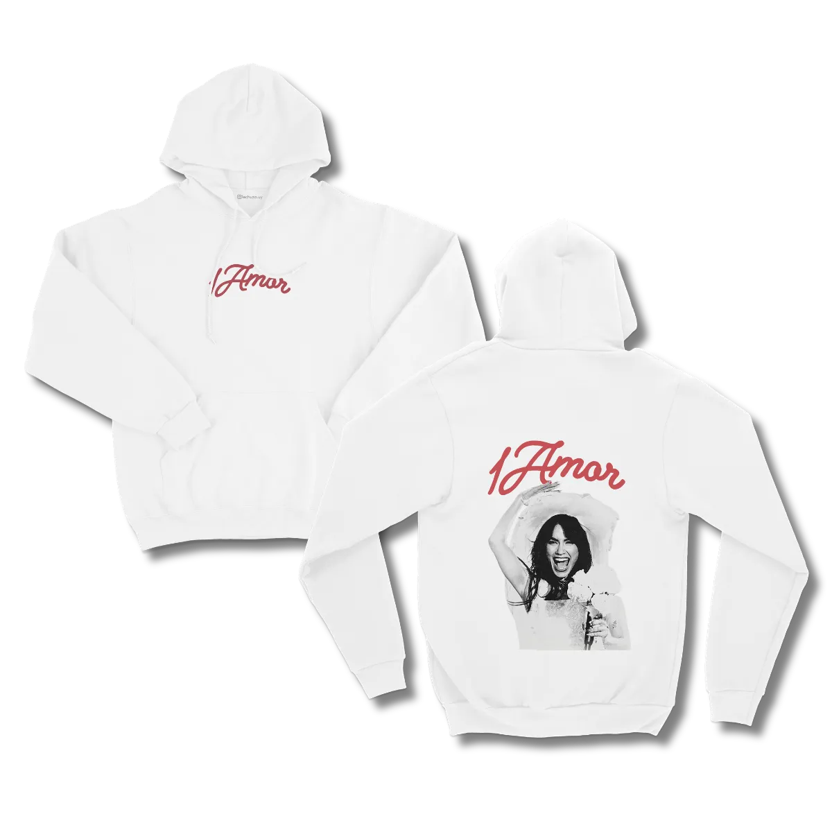 Canguro/Hoodie Lali 1amor