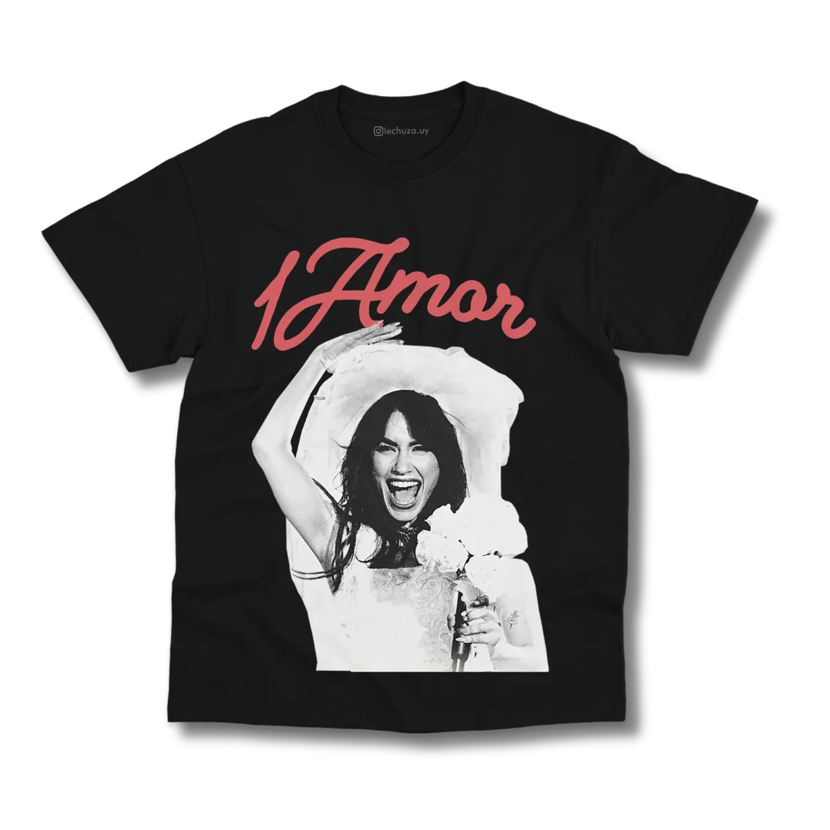 Remera Lali 1amor - Imagen 2