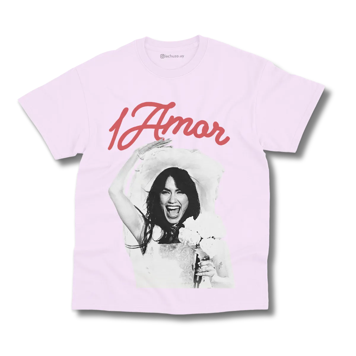 Remera Lali 1amor - Imagen 4