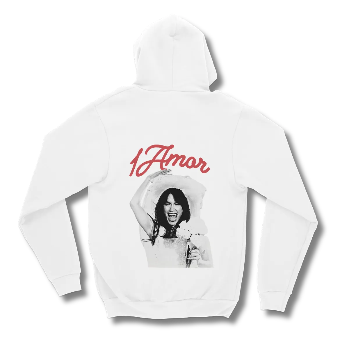 Canguro/Hoodie Lali 1amor - Imagen 3