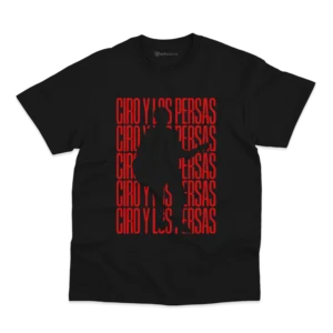 Remera Ciro y los persas