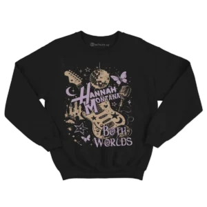 Buzo Hannah Montana #4