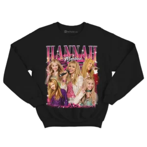 Buzo Hannah Montana #1