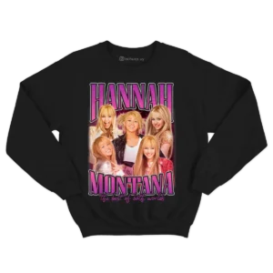 Buzo Hannah Montana #2