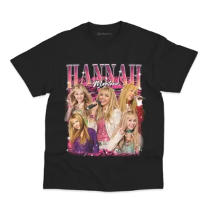 Remera Hannah Montana #1