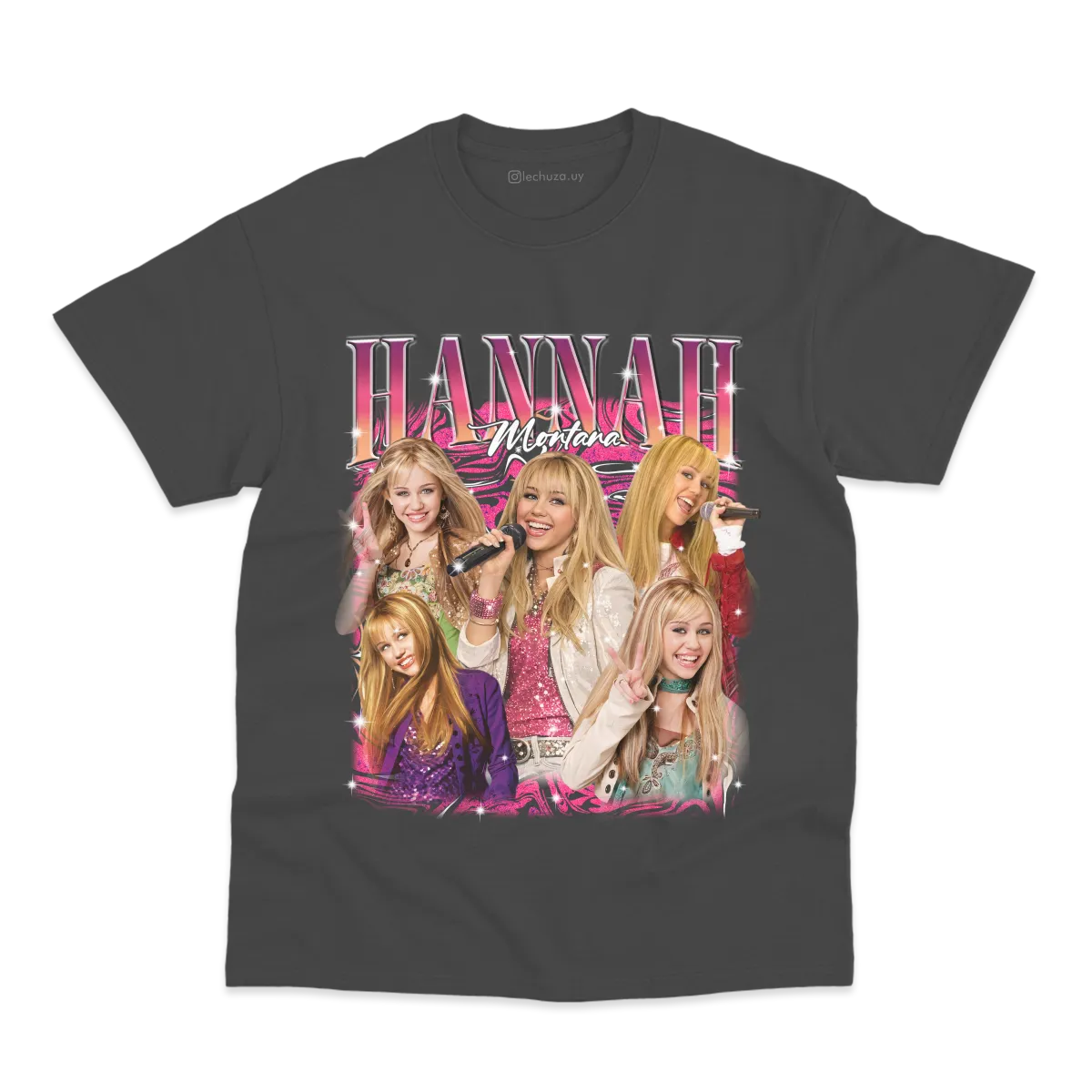 Remera Hannah Montana #1 - Imagen 6