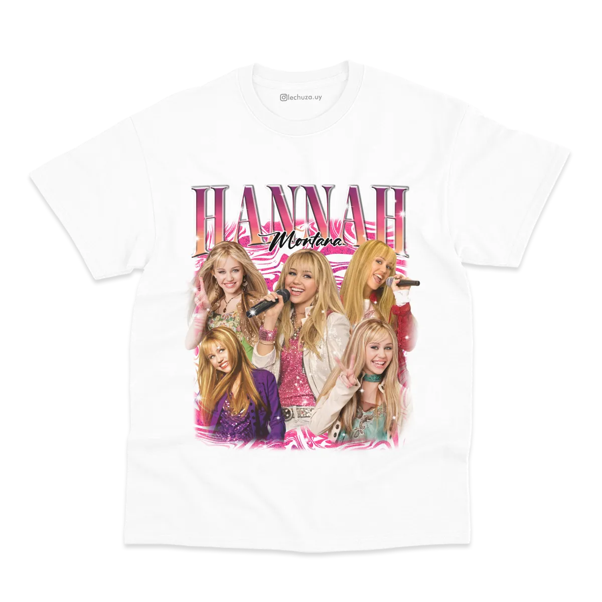 Remera Hannah Montana #1 - Imagen 5