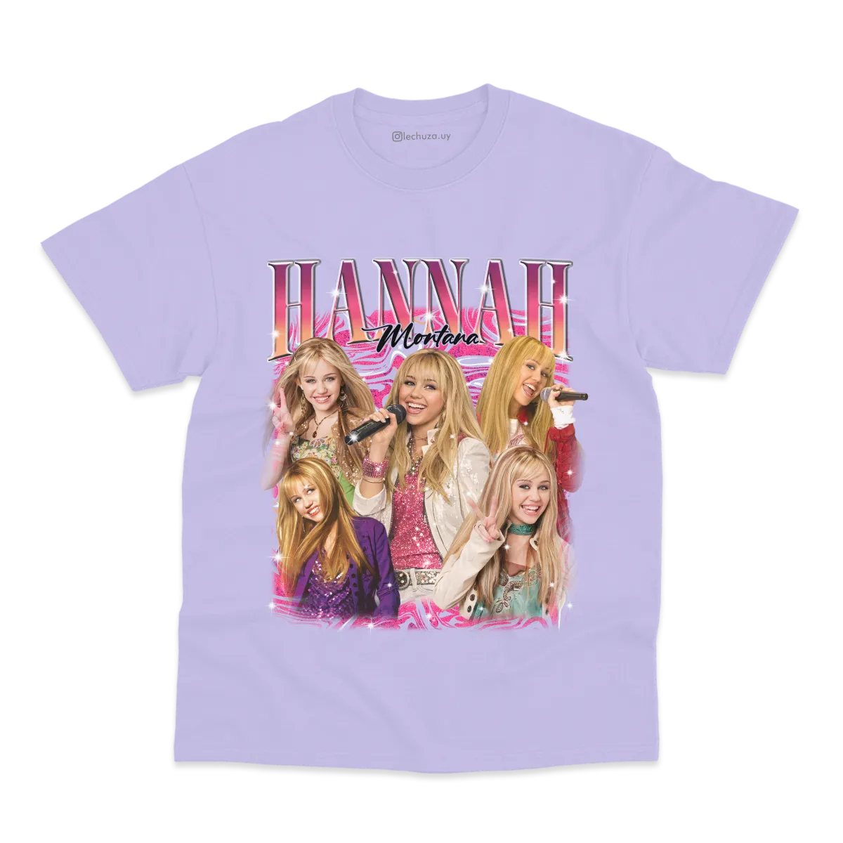 Remera Hannah Montana #1 - Imagen 3