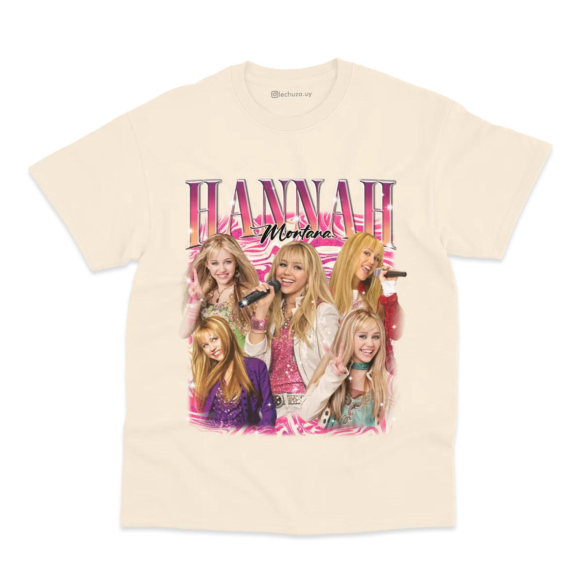 Remera Hannah Montana #1 - Imagen 2