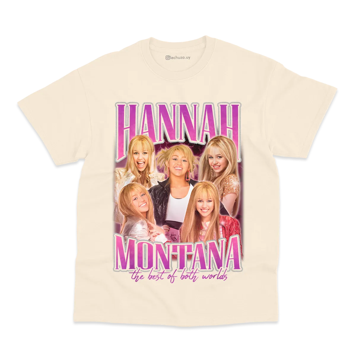 Remera Hannah Montana #2 - Imagen 6