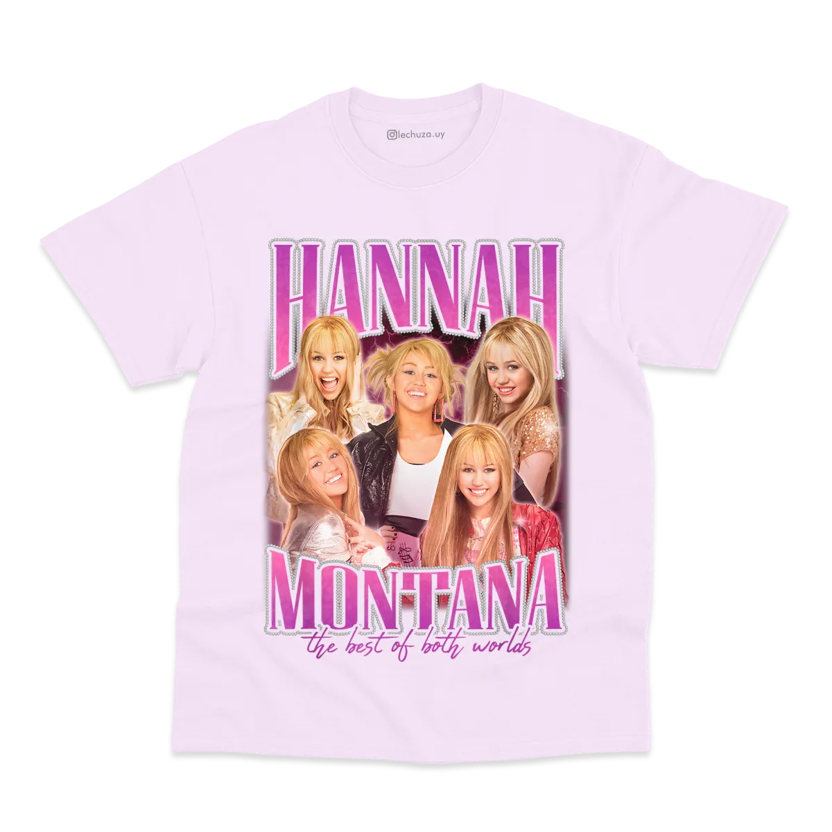 Remera Hannah Montana #2 - Imagen 5