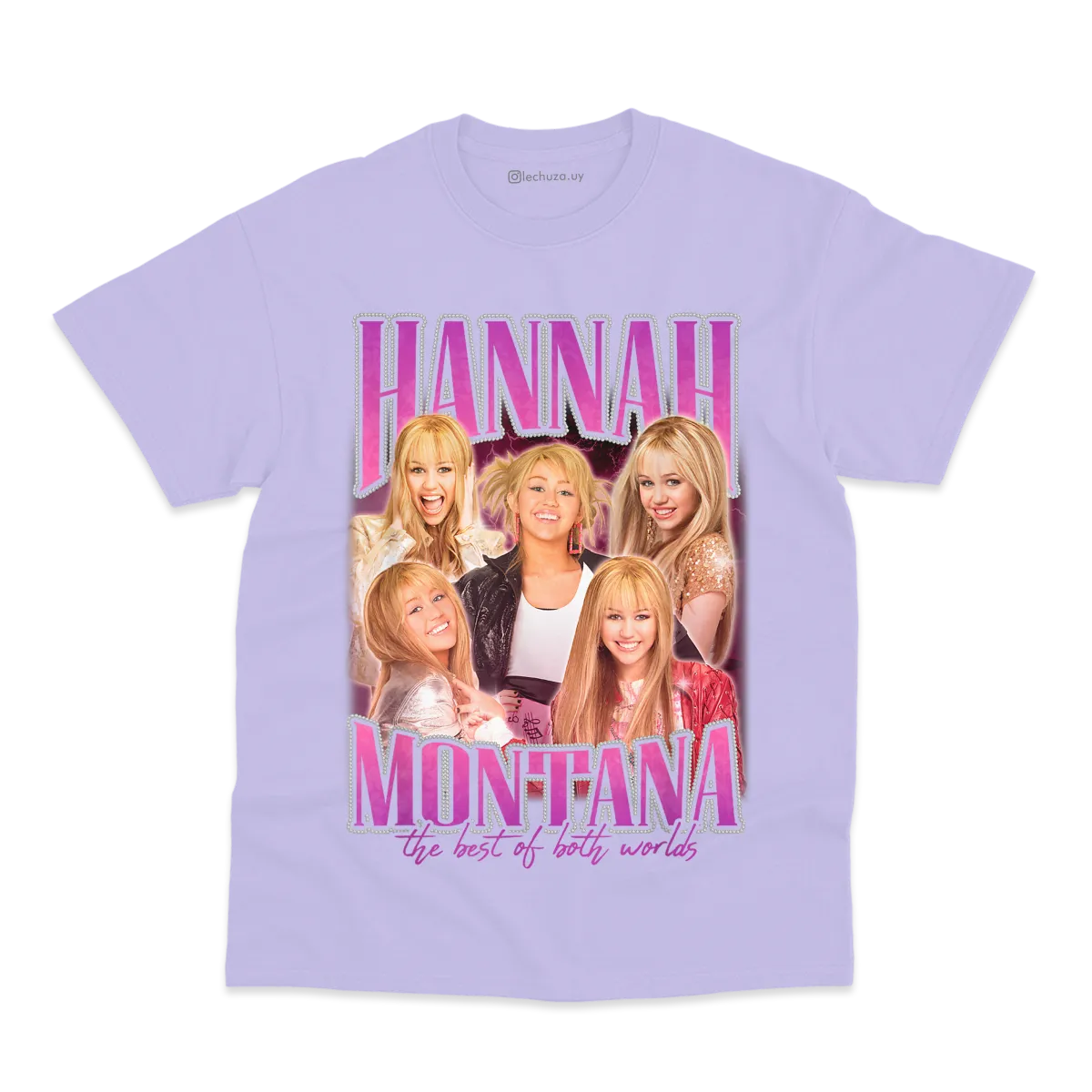 Remera Hannah Montana #2 - Imagen 4