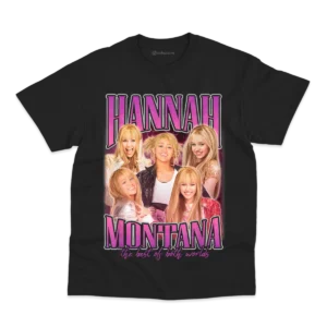 Remera Hannah Montana #2
