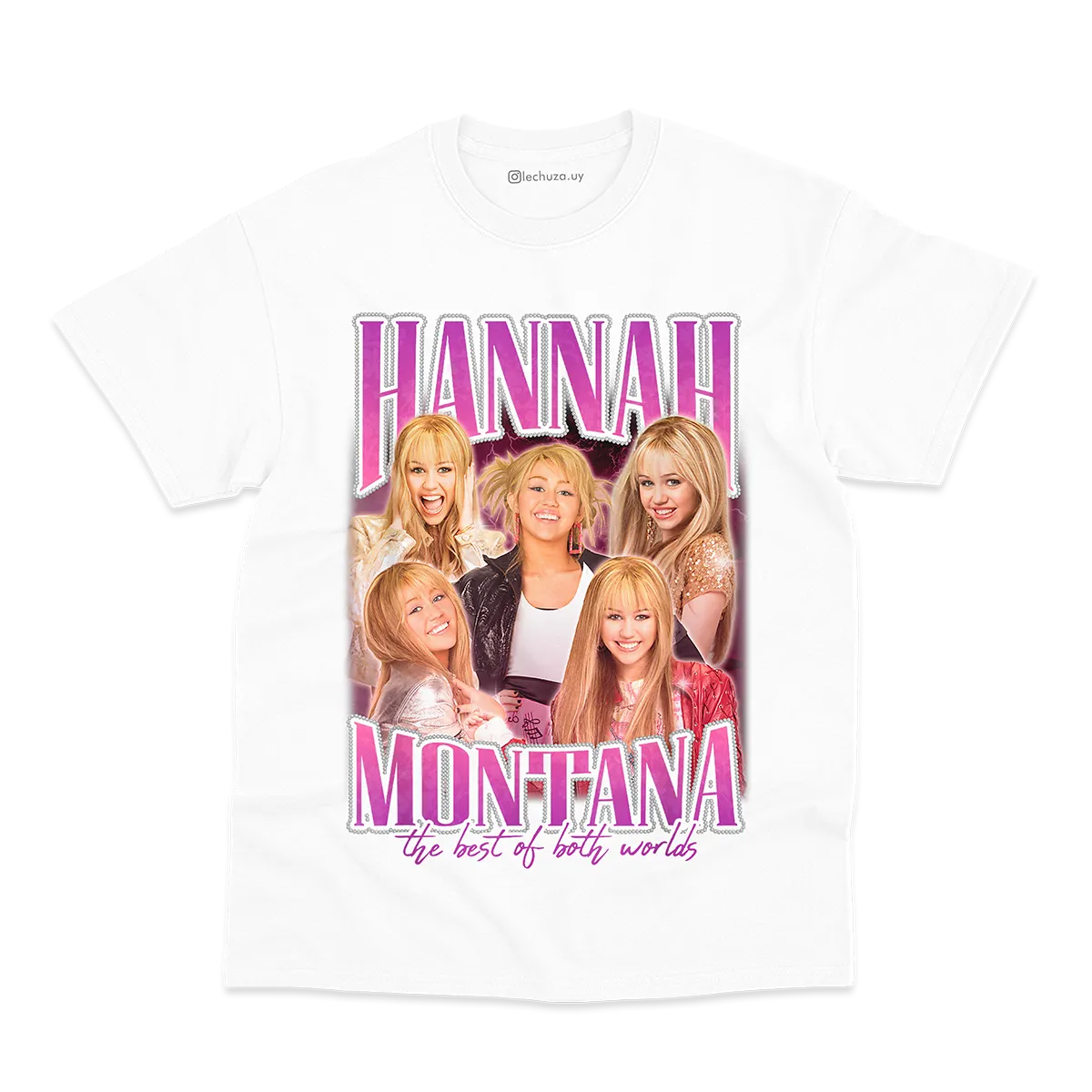 Remera Hannah Montana #2 - Imagen 2