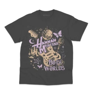 Remera Hannah Montana #4