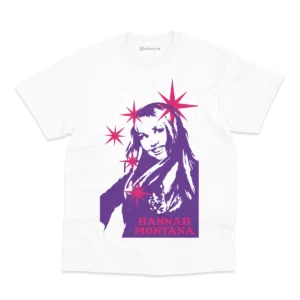 Remera Hannah Montana #3