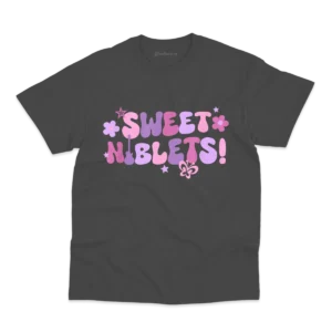 Remera Hannah Montana Sweet Niblets!