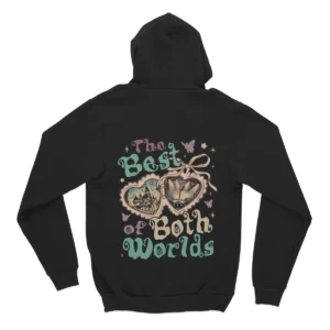 Canguro / Hoodie Hannah Montana #5