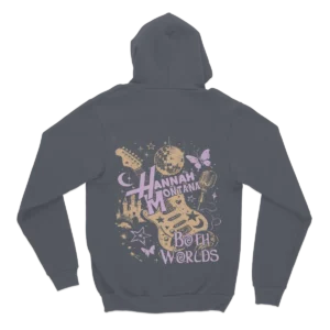 Canguro / Hoodie Hannah Montana #4