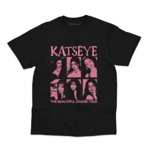 Remera Katseye #1