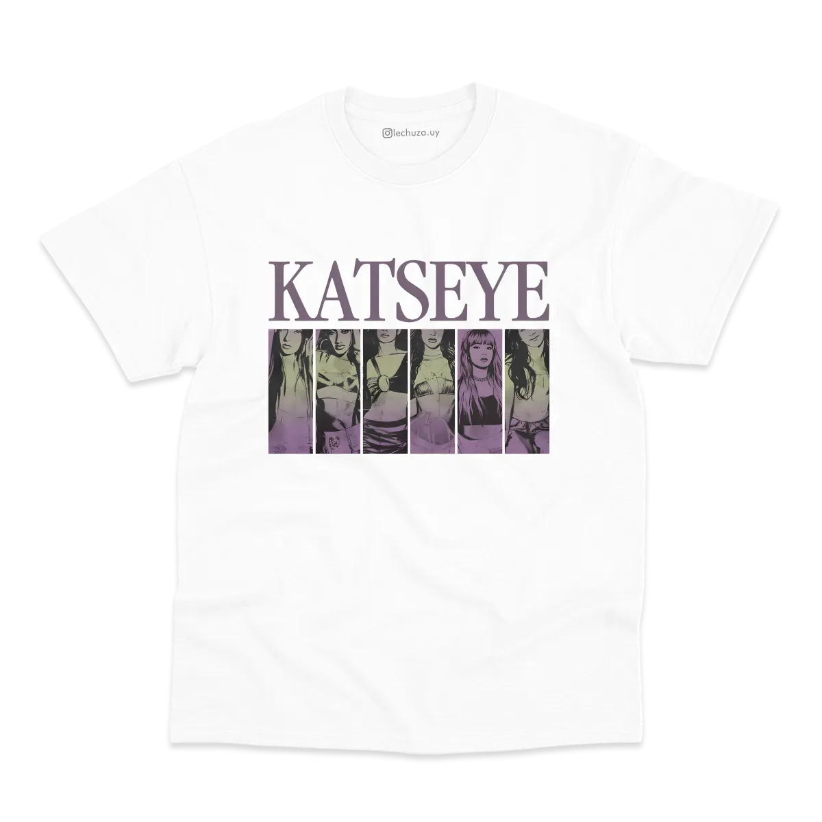Remera Katseye #3 - Imagen 2