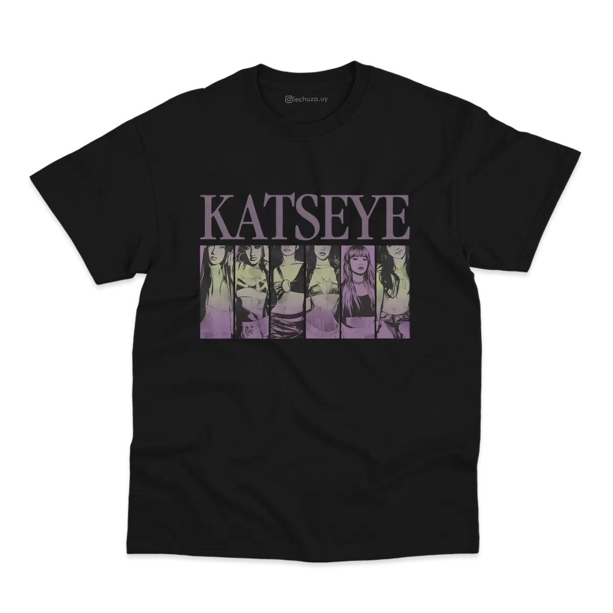 Remera Katseye #3