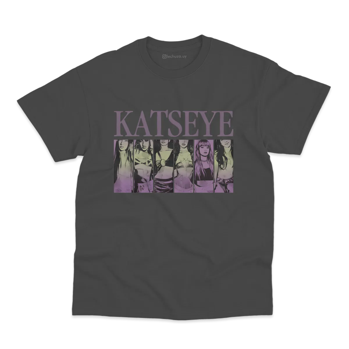 Remera Katseye #3 - Imagen 3