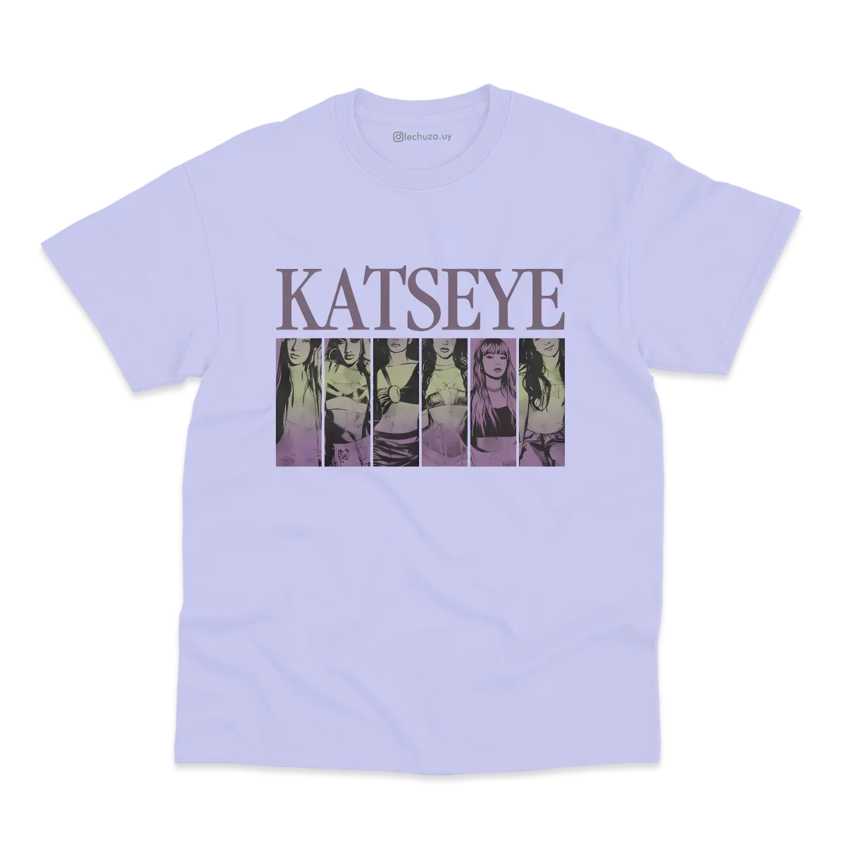 Remera Katseye #3 - Imagen 5