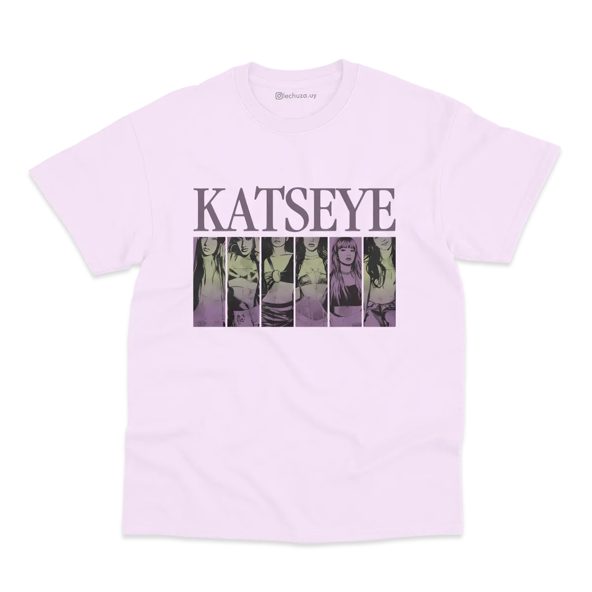 Remera Katseye #3 - Imagen 6